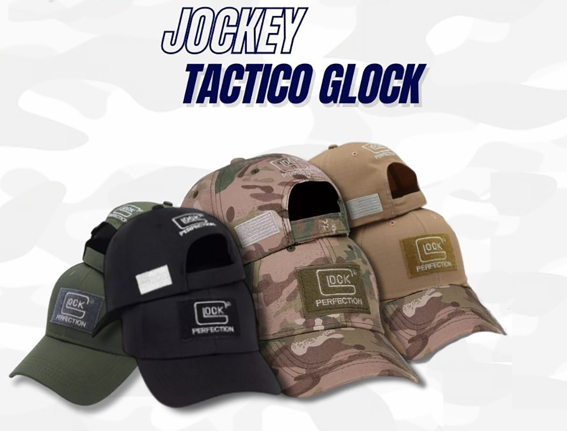Gorros Glock $ 10mil